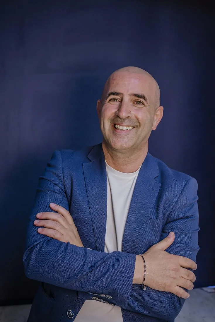 Calogerino Fonte, fondatore di Beautykalos